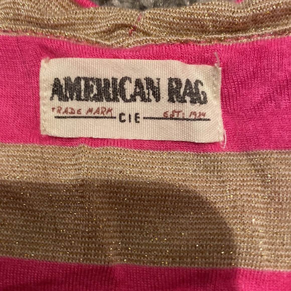 American Rag size medium super cute top - Picture 4 of 4